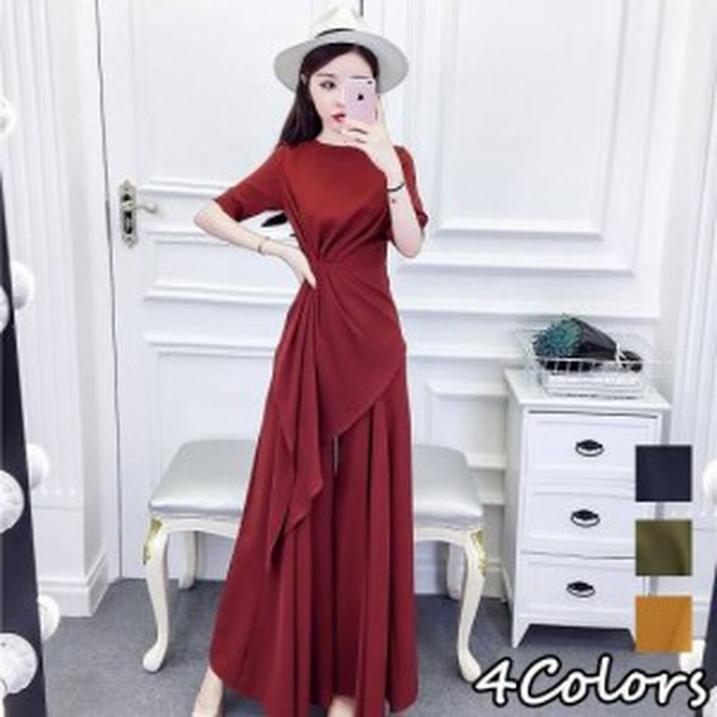 パーティードレス パンツ パンツドレス かっこいいパンツドレス パーティードレス パンツ 大きいサイズ 結婚式 パーティ ドレス パンツ 通販 Lineポイント最大1 0 Get Lineショッピング