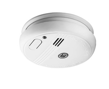 煙感警報器 感應煙霧探測器火警獨立套裝火災家用無線電池煙霧報警器室內廚房 雙十二購物節