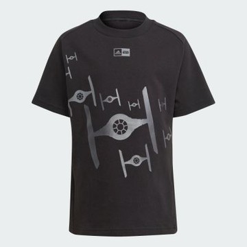 【adidas 愛迪達】 STAR WARS Z.N.E.短袖上衣 T恤 童裝 IM9519
