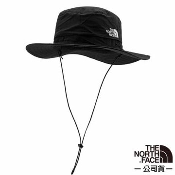 【The North Face】男女 Horizon Breeze Brimmer 抗UV排汗透氣遮陽圓盤帽子/ 5FX6