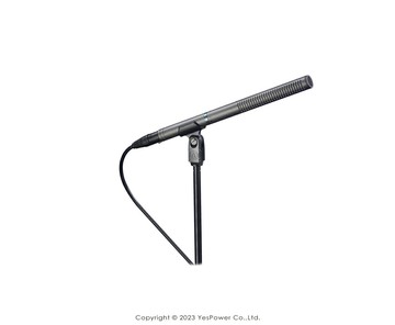 AT897 Audio-Technica 鐵三角 超指向性電容槍型麥克風 電容型麥克風