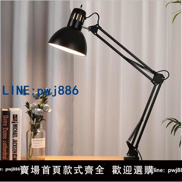 【物美價廉】和暉 LED美甲美睫臺燈拍攝護眼夾子桌面學習工作繪畫紋身維修紋繡