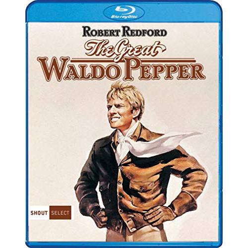 The Great Waldo Pepper [Blu-ray]