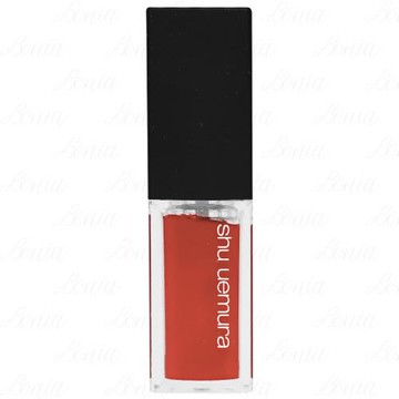 shu uemura 植村秀 無色限奶油緞光唇釉(#BR784)(3.0g)(公司貨)