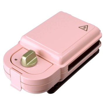 富力森 FURIMORI 熱壓三明治點心機 單盤 快速加熱 不沾塗層 操作簡單  FU-S501