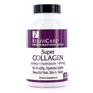 Rejuvicare Collagen 90 Caps by RejuviCare