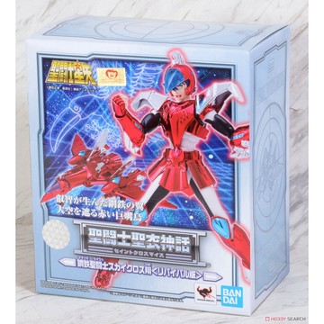 星矢TOY 板橋實體店面 聖衣神話 鋼鐵聖鬥士 天空巨嘴鳥座 翔 重生版