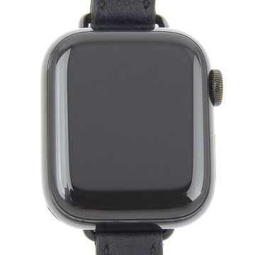 【日本直送】愛馬仕 HERMES Apple Watch 聯名款 腕錶 GPS Series 7 WR-50M Z 石英 數位顯示 女性用【二手】
