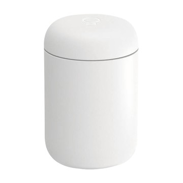 FELLOW 卡特咖啡真空保溫瓶 FLOT-03T 內膽陶瓷不沾塗層  霧面白  473ml  1個