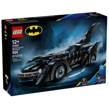 樂高LEGO 超級英雄系列 - 76304 蝙蝠俠3：蝙蝠車