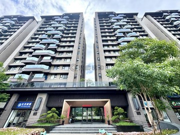 【總太東方悅】新平國小旁主附33坪採光大四房平車｜台中市北屯區祥順路一段