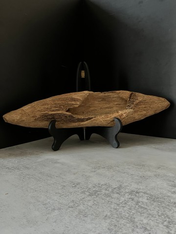 【日常款】野生加里曼丹沉香擺件 BK02(830g)