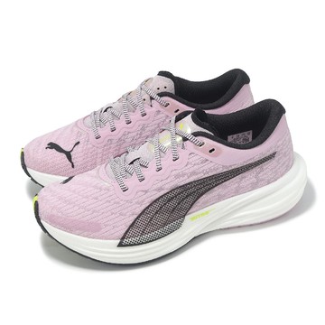 慢跑鞋 Deviate Nitro 2 Wns 女鞋 粉紅 黑 緩衝 氮氣中底 碳板 運動鞋 37952501