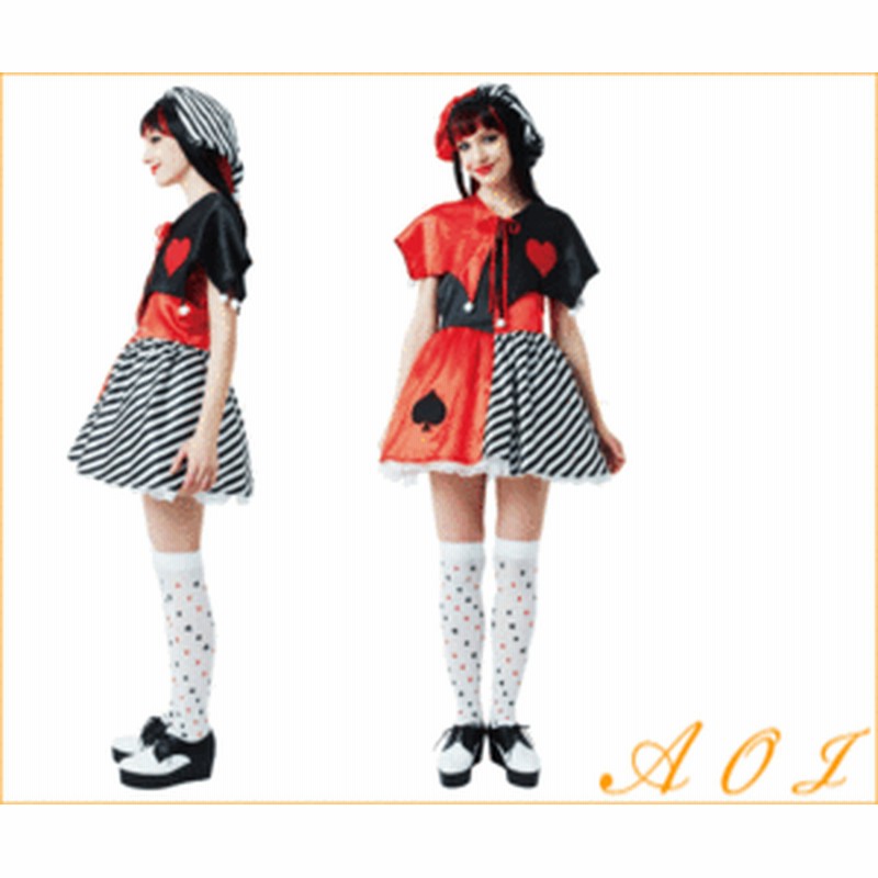 品質のいい コスチューム トランプ ジョーカー コスチューム Www Vicit World