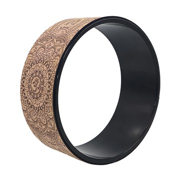 三次方 達摩輪 PU+PP  木紋  32 x 13cm  1個