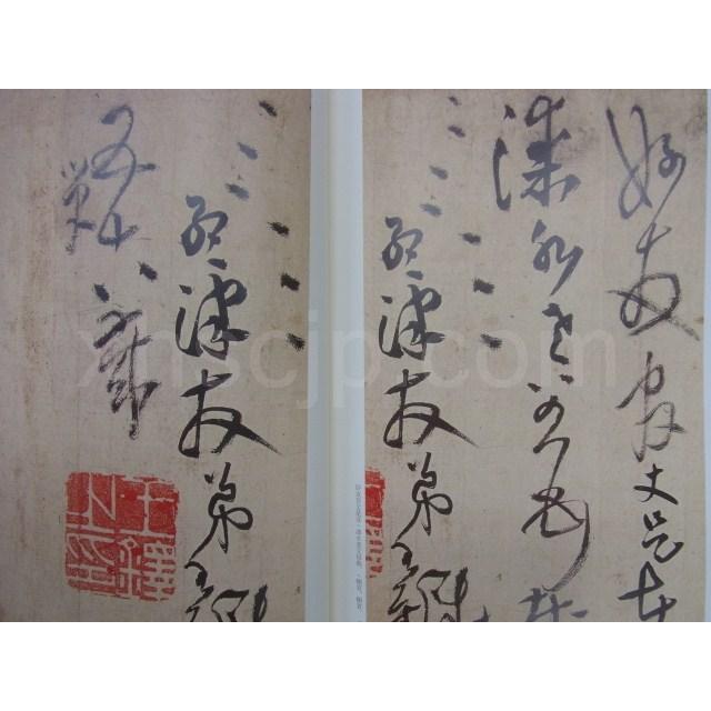 王鐸書法名品　草書詩巻　中国碑帖名品93　中国語書道 贈#37085;#26859;清行草詩卷　中国碑帖名品93