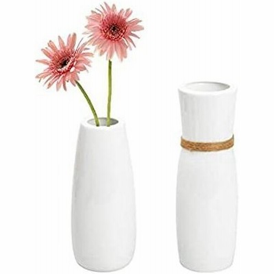 国内発送 ホワイトセラミックフラワー花瓶 12インチ Ironrain 並行輸入品 モダンミニマリスト折り紙 テーブルセン ウォールキャビネット ホームインテリア 抽象花瓶 アートレプリカ Portalcultura Net Br