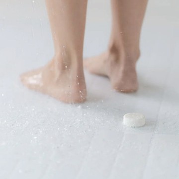 淋浴香氛療癒錠 15入 薰衣草