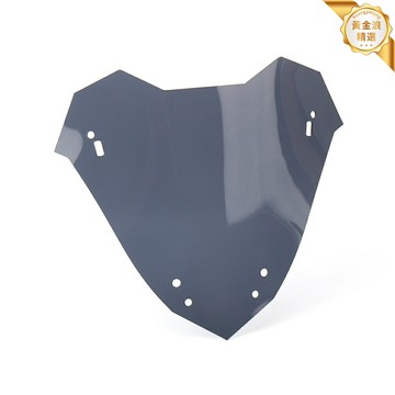 【原廠品質】XMAX300擋風玻璃 摩托車擋風板 改裝風擋 加高風鏡 雅馬哈配件 專車專用 無損安裝 高速騎行防風