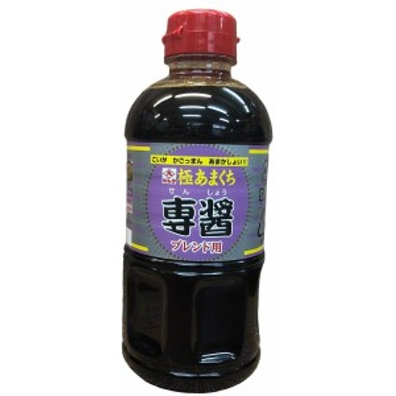 タイムセール！】 イチビキ 無添加国産しょうゆ ５００ｍｌ