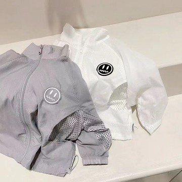 ❤️AL❤️ 兒童防曬服 男童防曬外套 中小童防曬衣 兒童防曬衣超薄透氣2026新款潮流防紫外線上衣外套男女童防曬服潮