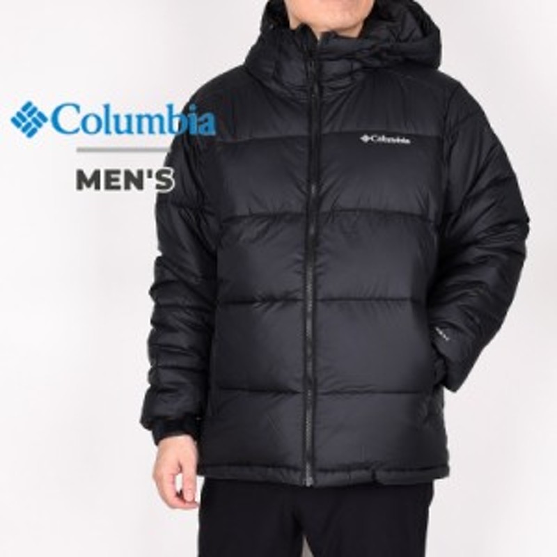 Columbia pike 2024 lake hooded jacket