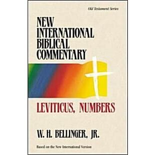 Leviticus and Numbers (Paperback)