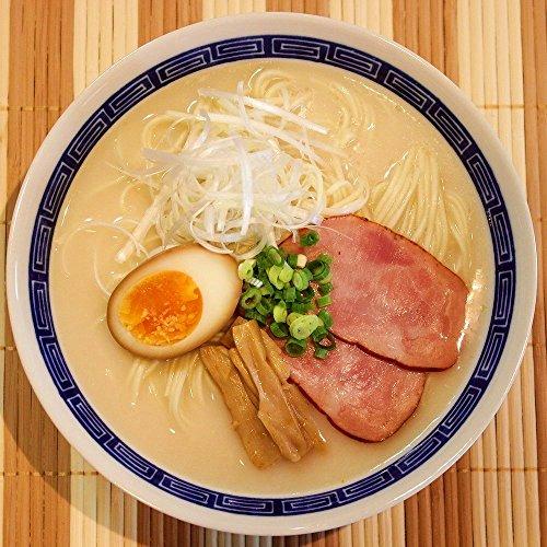 鹿児島とんこつラーメン(6人前)ご当地豚骨お試しセット[乾麺 スープ お取り寄せ グルメ ギフト 贈答 景品 非常食 保存食 即席 ramen noodle]