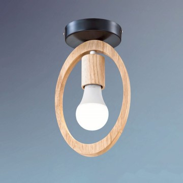 E27 北歐風單吸頂燈 B69-13-64851