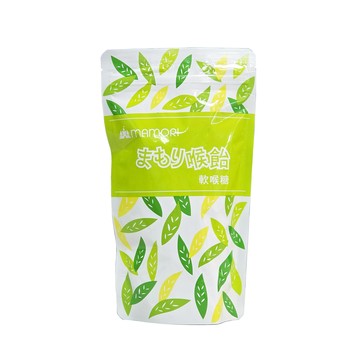 MAMORI 軟喉糖 50g/包 胖大海 羅漢果 喉糖