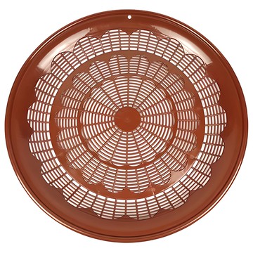 Living Sunday 大型瀝水盤  1個  大號(直徑53cm)  單色