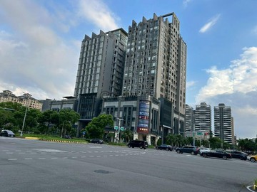 高鐵站京站角間1-2樓店面辦公室｜新竹縣竹北市光明六路東二段