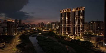 青埔A19美術館京懋敦和河岸景觀3房3車｜桃園市大園區致善路一段