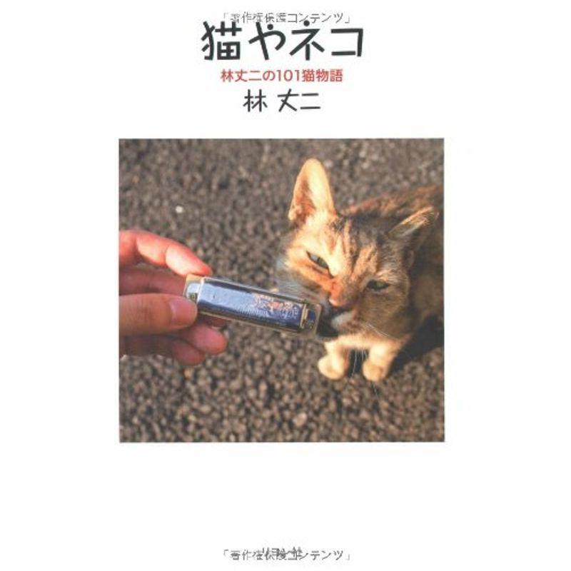 猫やネコ 林丈二の101猫物語