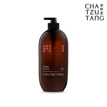 【茶籽堂】桑白皮修護洗髮露1L