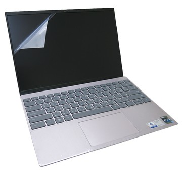 EZstick DELL Inspiron 13 5320 P156G 適用 靜電式筆電LCD液晶螢幕貼 13.3吋寬 螢幕貼