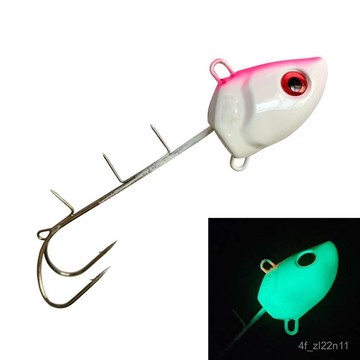 白帶天亞 帶魚仕掛釣組 太刀岸拋天亞 天亞鉤 天亞頭 白帶假餌 【1049人收藏】夜光天亞鈎帶魚鈎天亞帶魚鈎 刀魚帶魚鈎