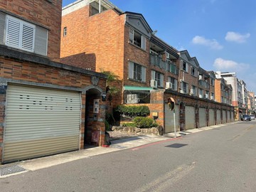 大里二期興大康橋陸府朝南臨路別墅｜台中市大里區永隆六街