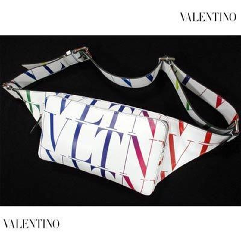 ヴァレンティノ VALENTINO メンズ バッグ 鞄 ロゴ ユニセックス可