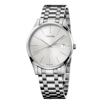 Calvin Klein CK Distinguish 日期手錶 七夕寵愛季 送禮推薦-44mm K4N23146
