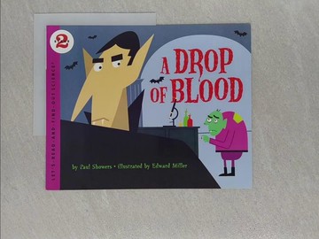 【書寶二手書T1／原文小說_Z89】A Drop of Blood_Showers, Paul/ Miller, Edward (ILT)