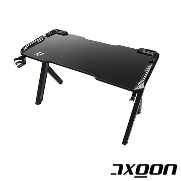 AXGON AX2TBR3-1400 R型電競桌(寬1400mm/深600mm)