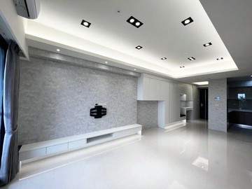 十期葳格【順天景美】4改3+雙平車｜朝南永久視野｜台中市北屯區松竹三路