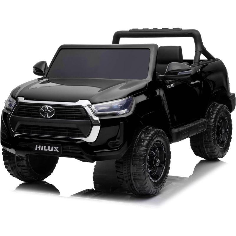 電動乗用カー 乗用ラジコン TOYOTA HILUX トヨタ ハイラックス HL860 大型 2人乗り 電動乗用ラジコンカー 乗用玩具 電動