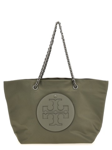 Tory Burch ella Chain Shopping Bag