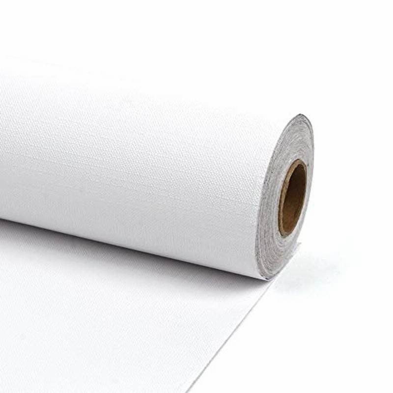 Yhanec 壁紙シール はがせる 白 クロス壁紙 無地 リメイクシート のり付き 補修壁紙シール おしゃれ キッチン リフォーム Diy 通販 Lineポイント最大0 5 Get Lineショッピング