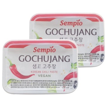 Sempio 膳府 韓國傳統辣椒醬 170g  2罐