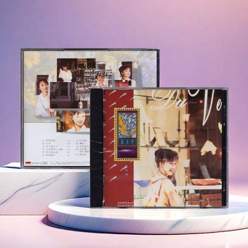 港版 陳慧嫻專輯 歸來吧 CD 經典流行音樂 原裝正版唱片