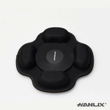 強強滾p-【Hanlix 亨利士】重力沙包手機座