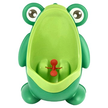 落地掛牆兩用兒童小便斗